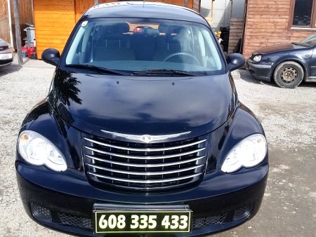 Chrysler PT Cruiser, 2012 - pohled č. 2