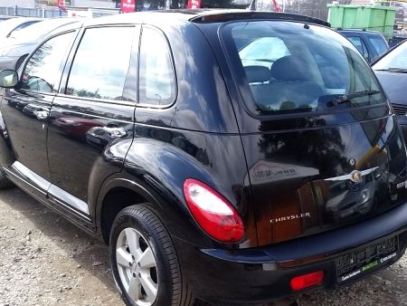 Chrysler PT Cruiser, 2012 - pohled č. 4