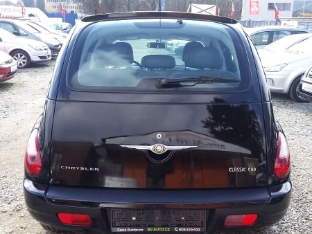 Chrysler PT Cruiser, 2012 - pohled č. 5