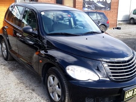 Chrysler PT Cruiser, 2012 - pohled č. 8