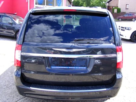 Chrysler Town & Country, 2012 - pohled č. 6