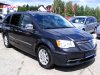 Chrysler Town & Country, 2012 - celkový pohled