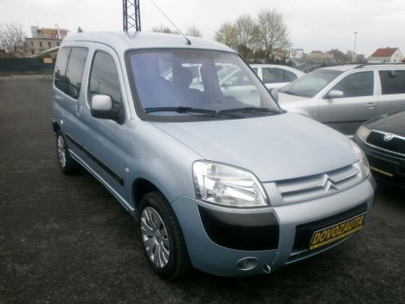 Citroën Berlingo, 2003