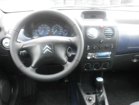 Citroën Berlingo, 2003 - pohled č. 7