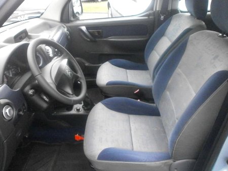 Citroën Berlingo, 2003 - pohled č. 8