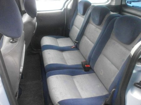 Citroën Berlingo, 2003 - pohled č. 9