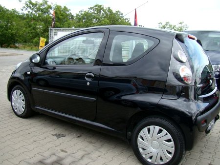 Citroën C1, 2006 - pohled č. 3