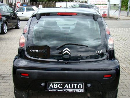 Citroën C1, 2006 - pohled č. 5