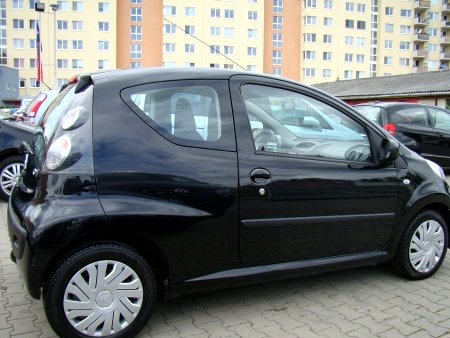 Citroën C1, 2006 - pohled č. 7