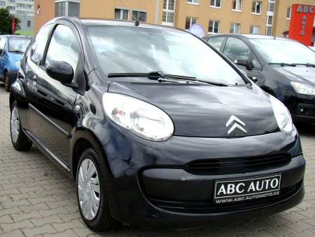 Citroën C1, 2006 - pohled č. 9