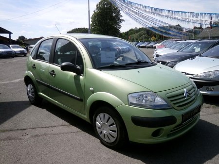 Citroën C3, 2003