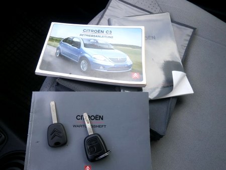 Citroën C3, 2003 - pohled č. 2