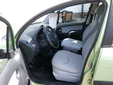 Citroën C3, 2003 - pohled č. 8