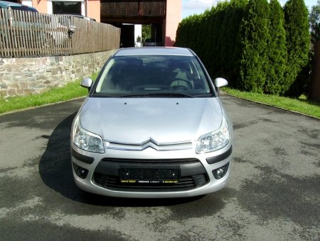 Citroën C4, 2002 - pohled č. 2