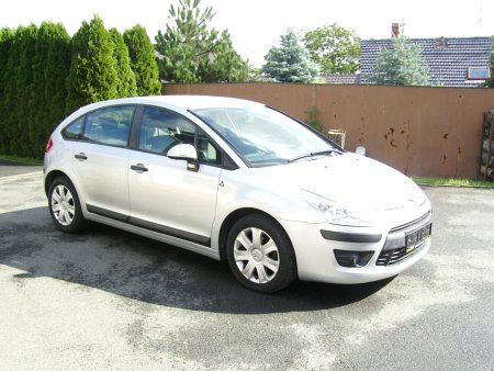 Citroën C4, 2002 - pohled č. 3