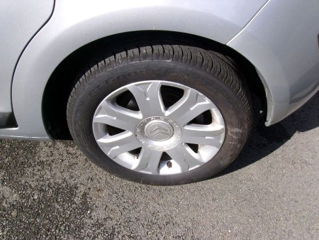 Citroën C4, 2002 - pohled č. 6