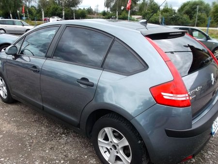 Citroën C4, 2003 - pohled č. 2