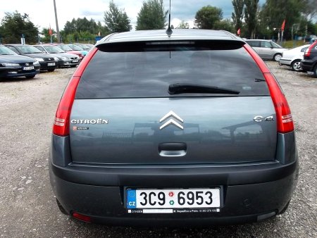 Citroën C4, 2003 - pohled č. 3
