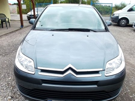 Citroën C4, 2003 - pohled č. 6