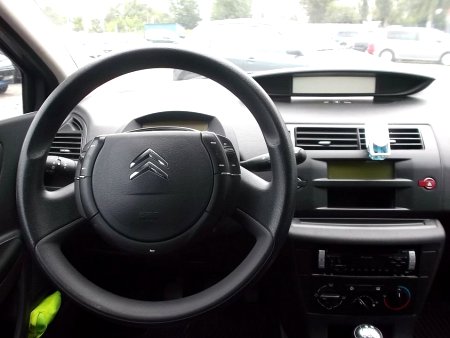 Citroën C4, 2003 - pohled č. 9