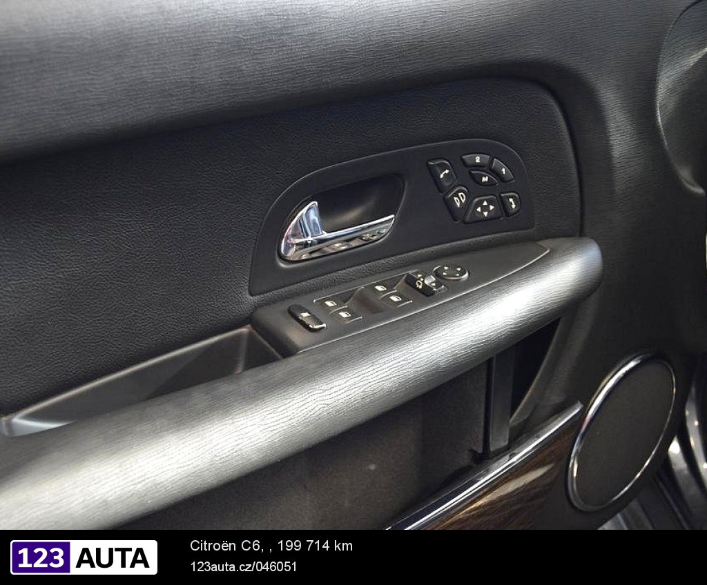 Citroën C6, 0 - pohled č. 8