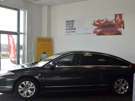 Citroën C6, 0 - pohled č. 2