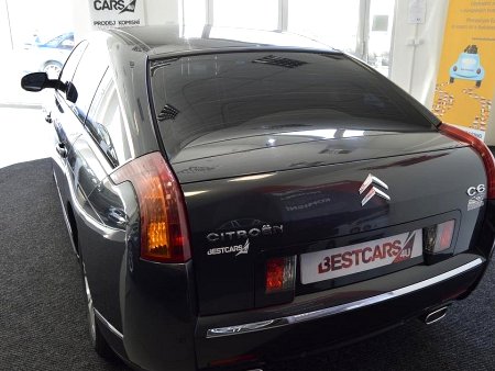 Citroën C6, 0 - pohled č. 3