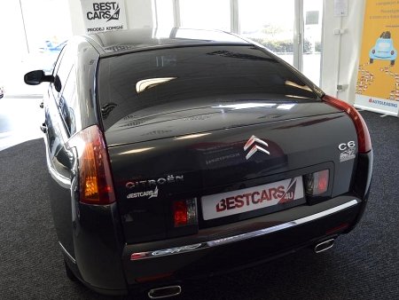 Citroën C6, 0 - pohled č. 4