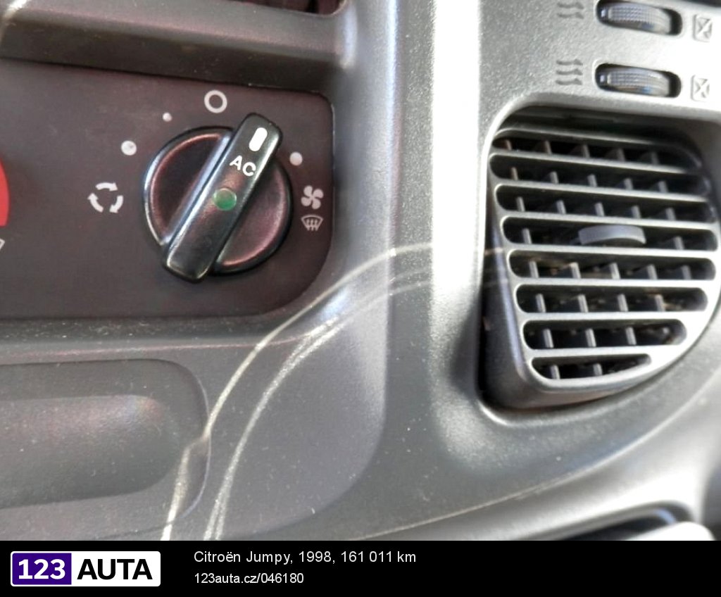 Citroën Jumpy, 1998 - pohled č. 9