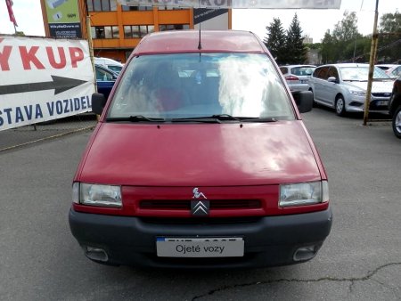 Citroën Jumpy, 1997