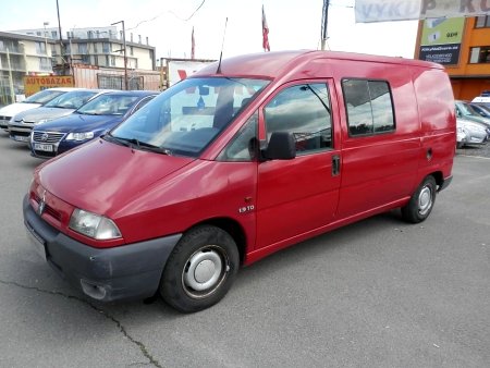 Citroën Jumpy, 1997 - pohled č. 2