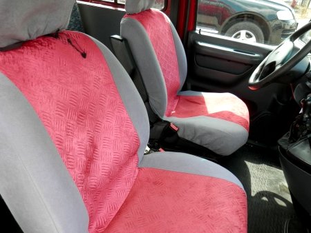 Citroën Jumpy, 1997 - pohled č. 8