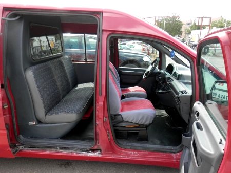 Citroën Jumpy, 1997 - pohled č. 9