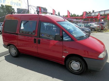 Citroën Jumpy, 1998 - pohled č. 2