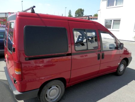 Citroën Jumpy, 1998 - pohled č. 5
