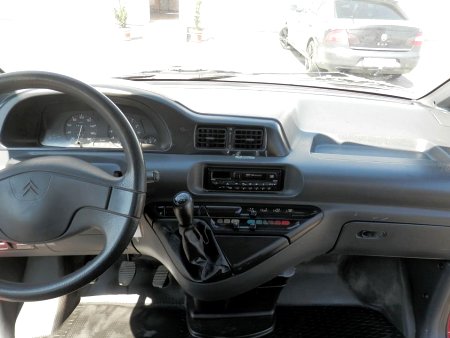 Citroën Jumpy, 1998 - pohled č. 8