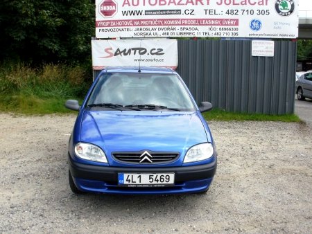 Citroën Saxo, 2006