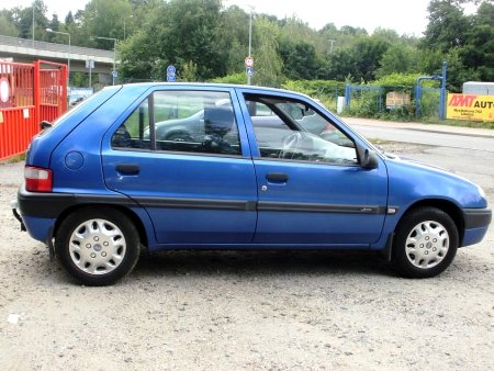 Citroën Saxo, 2006 - pohled č. 2