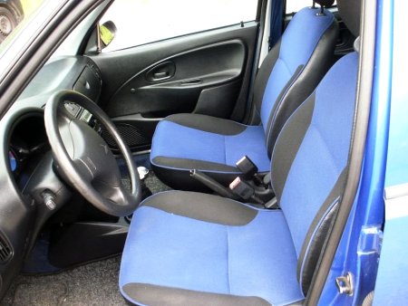 Citroën Saxo, 2006 - pohled č. 4