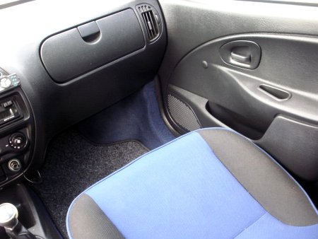 Citroën Saxo, 2006 - pohled č. 6