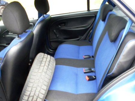 Citroën Saxo, 2006 - pohled č. 7