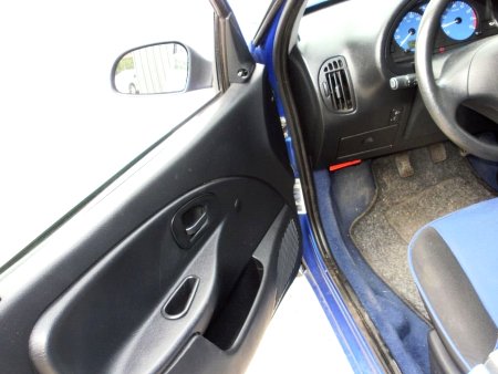 Citroën Saxo, 2006 - pohled č. 8