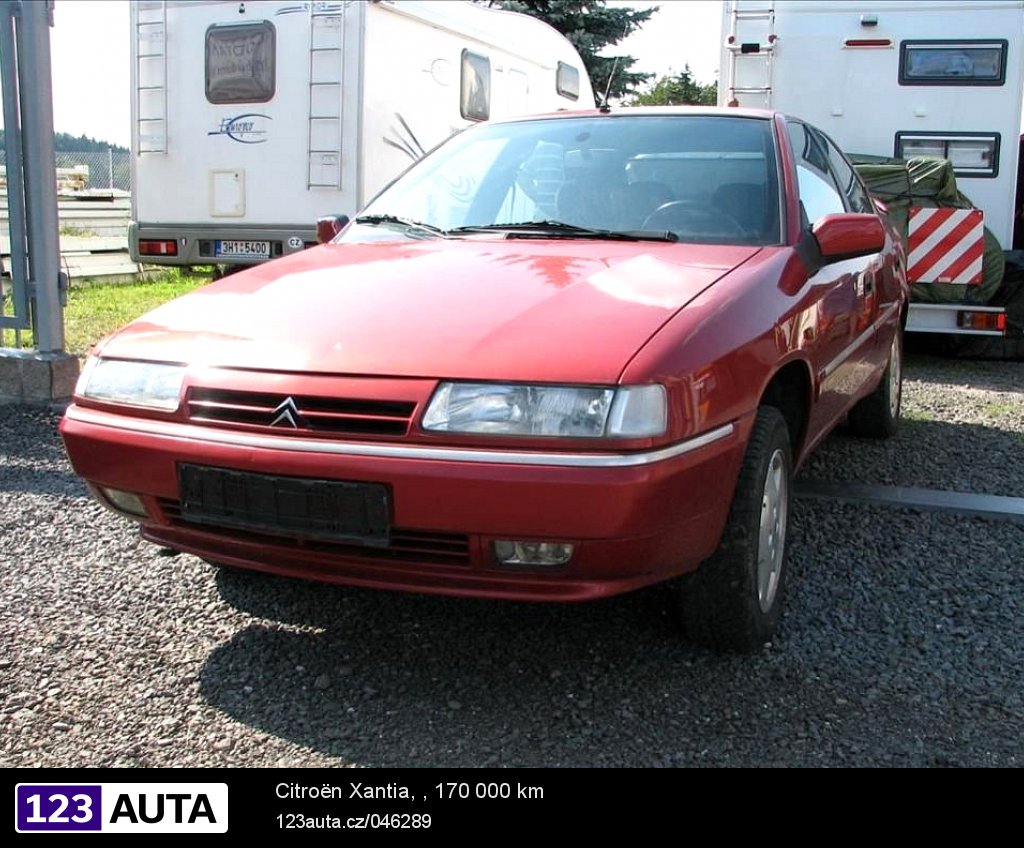 Citroën Xantia, 0 - pohled č. 2