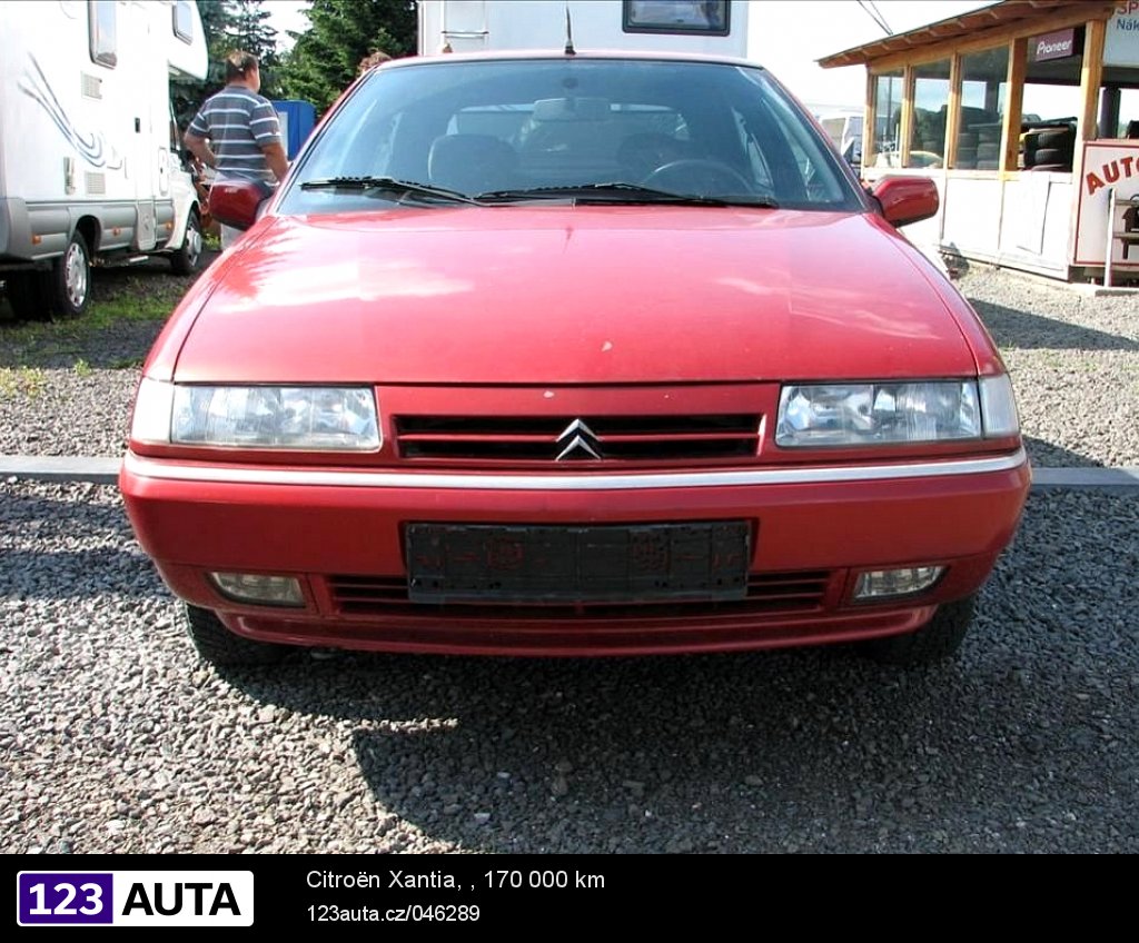 Citroën Xantia, 0 - pohled č. 3
