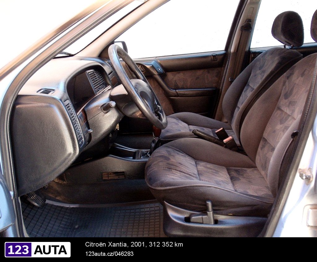 Citroën Xantia, 2001 - pohled č. 7
