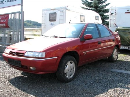 Citroën Xantia, 0