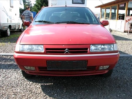 Citroën Xantia, 0 - pohled č. 3