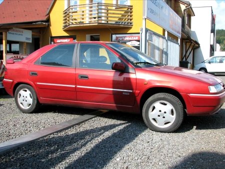 Citroën Xantia, 0 - pohled č. 7