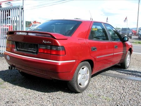 Citroën Xantia, 0 - pohled č. 9