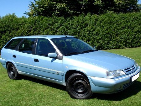 Citroën Xantia, 2001